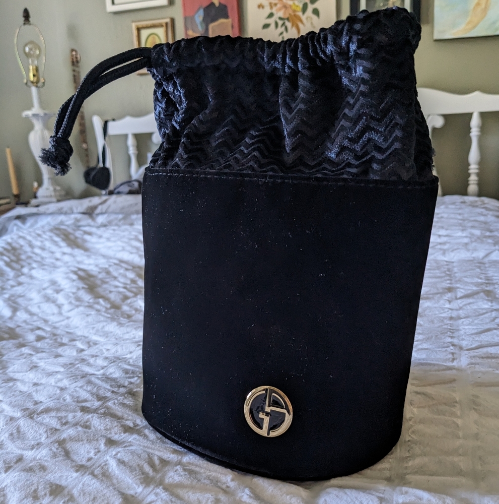 Giorgio Armani make up bag